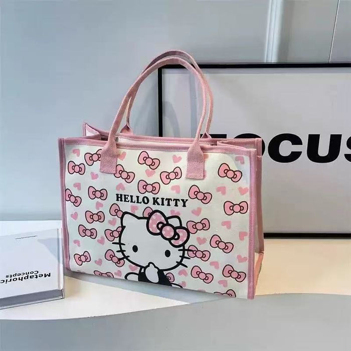 Wholesale Cute Cartoon Storage Handbags