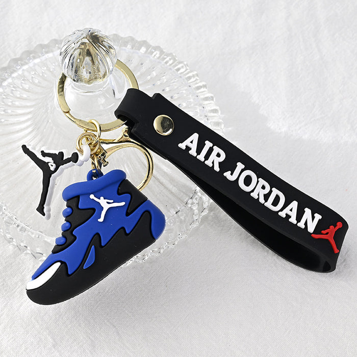 Wholesale Keychain cartoon pendant 3D keychain