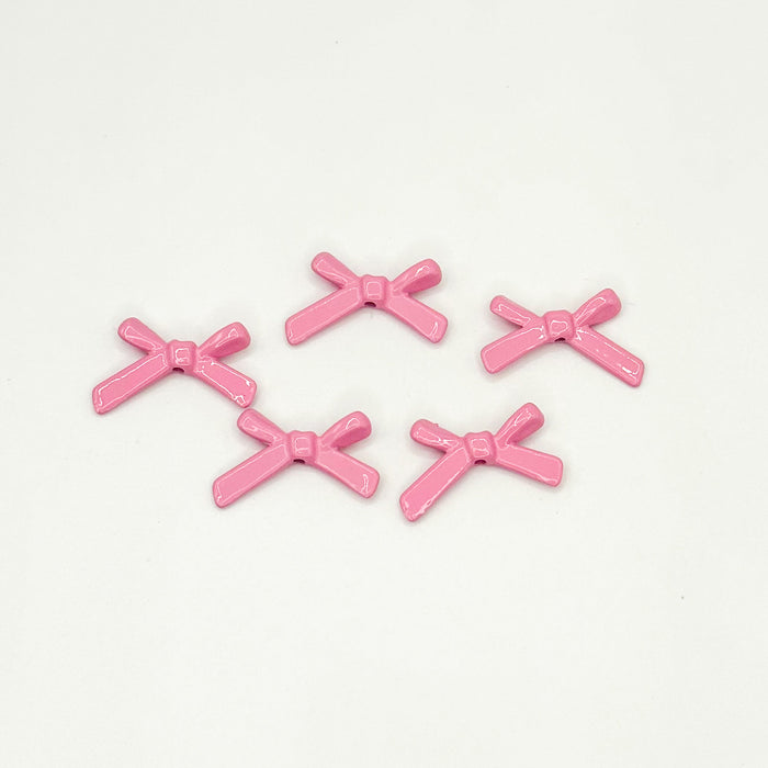 Wholesale Streamer bow tie beaded alloy handmade jewelry accessories