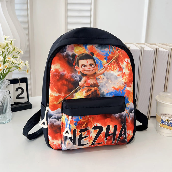 Wholesale Children's backpack cartoon backpack cute travel kindergarten backpack