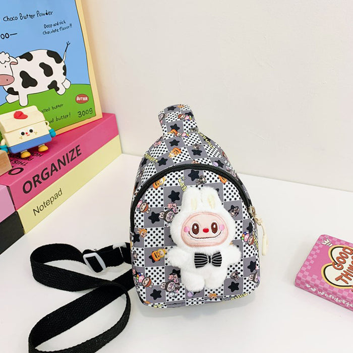 Wholesale Cute Cartoon Crossbody Chest Bag Shoulder Bags