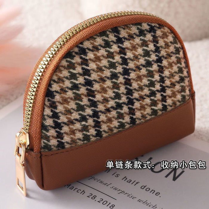 Wholesale Coin Purse Cute Canvas Headphone Wallet