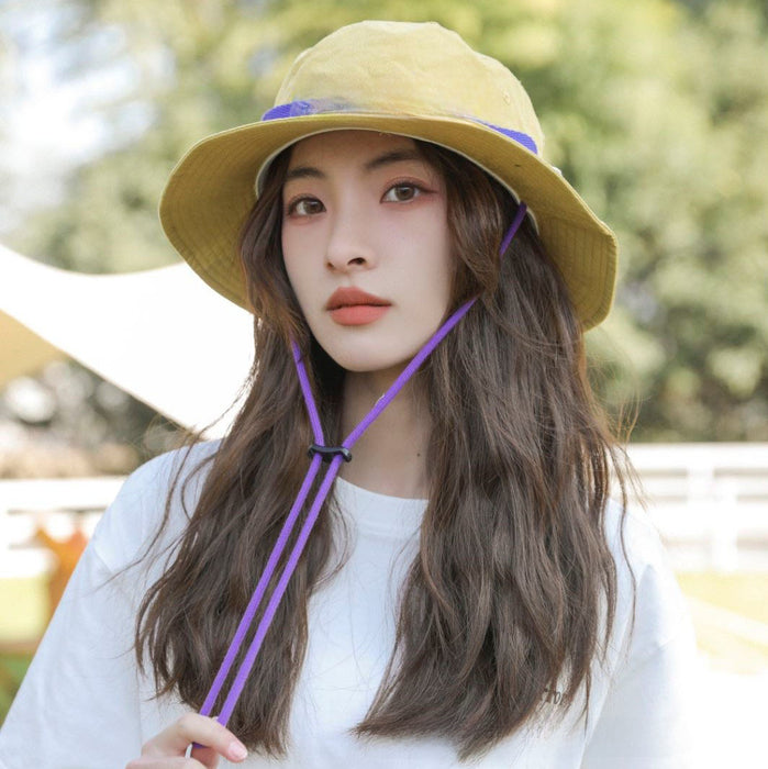 Wholesale New Fishing Hat for Camping, Mountaineering, Outdoor Travel, Leisure, Sunshade, Breathable Fishing Hat