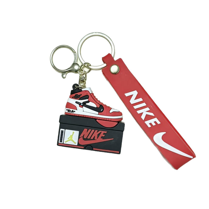 Wholesale Couples'  Sports Sneaker Keychains