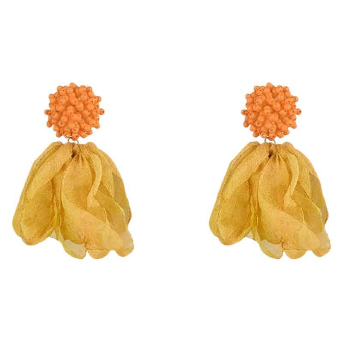 Wholesale Large circle earrings