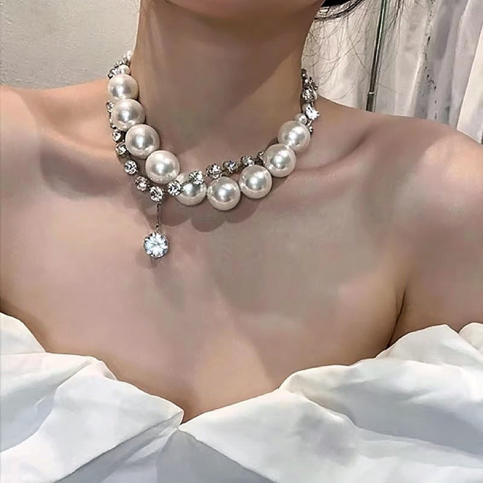 Wholesale Retro Unique ns and  Necklace