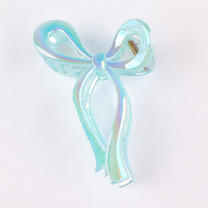 Wholesale Colorful Ribbon Bow Hair Clips