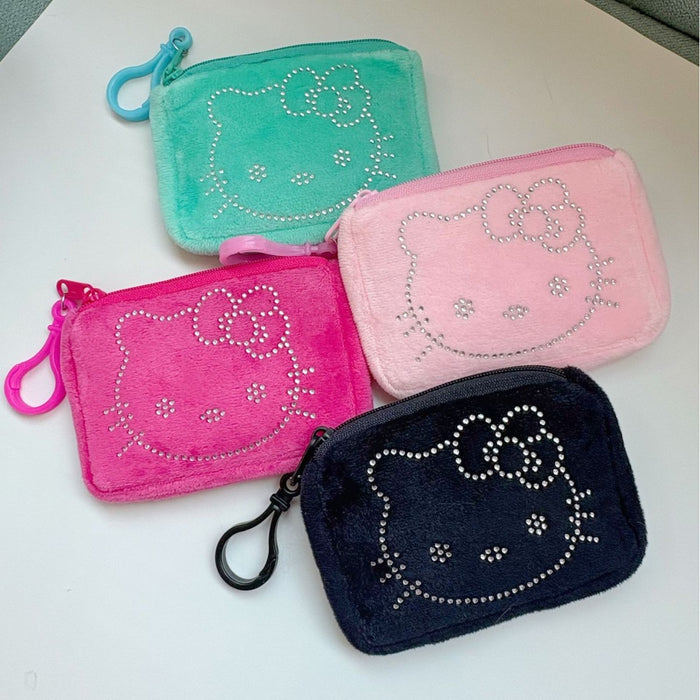 Wholesale Cute Cartoon Niche Coin Purse Keychain