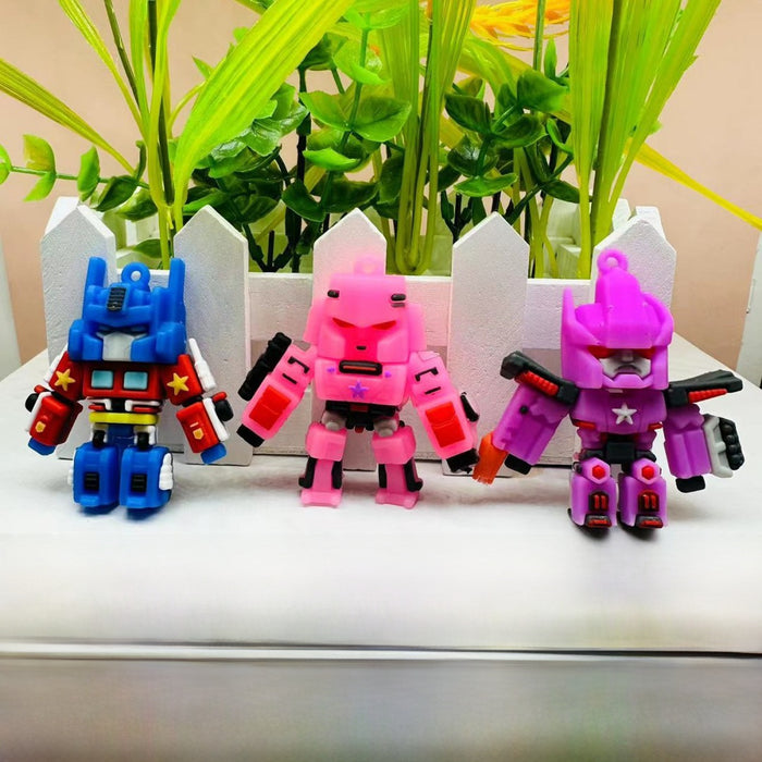 Wholesale Keychain Ring Doll Small Gift Room Decoration Car Keychain