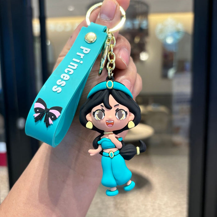 Wholesale Keychain Pendant Cute Doll Car Key Chain