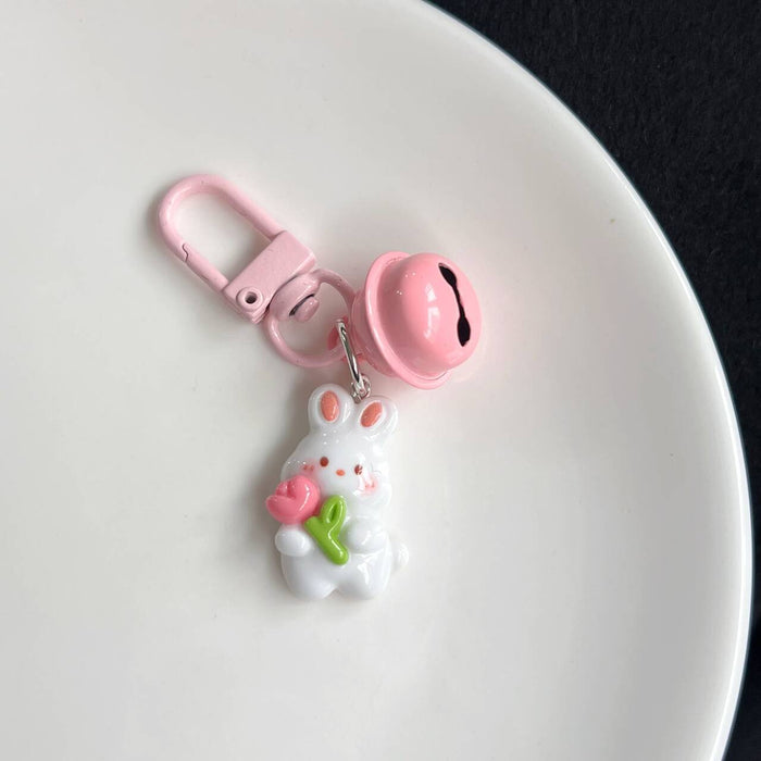 Wholesale Cute bell, keychain, small gift, backpack, pendant, accessory
