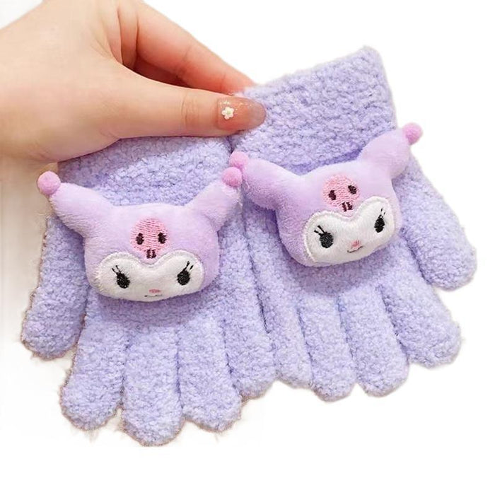 Wholesale Children' s Winter Warm  Glove
