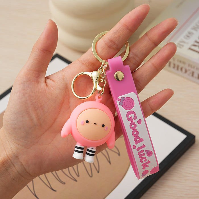 Wholesale Keychain, backpack pendant, small gift