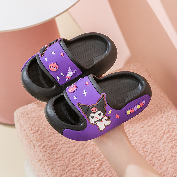 Wholesale Cartoon Baby Indoor Non-slip Sandals