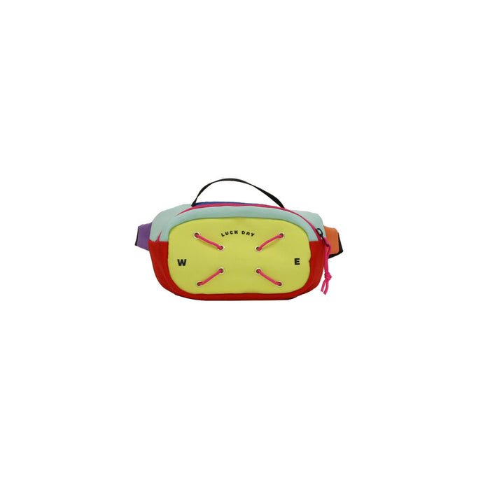 Wholesale Trendy Print Nylon Crossbody Bag Cute Casual Shoulder Bag for Kindergarten