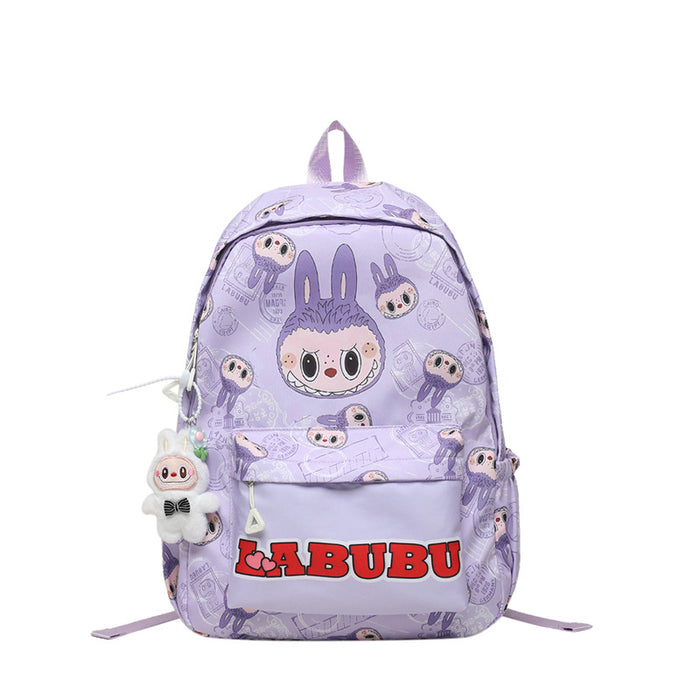 Wholesale Cartoon Backpack Large Capacity Exquisite Printing Student Ultra-Light School Bag