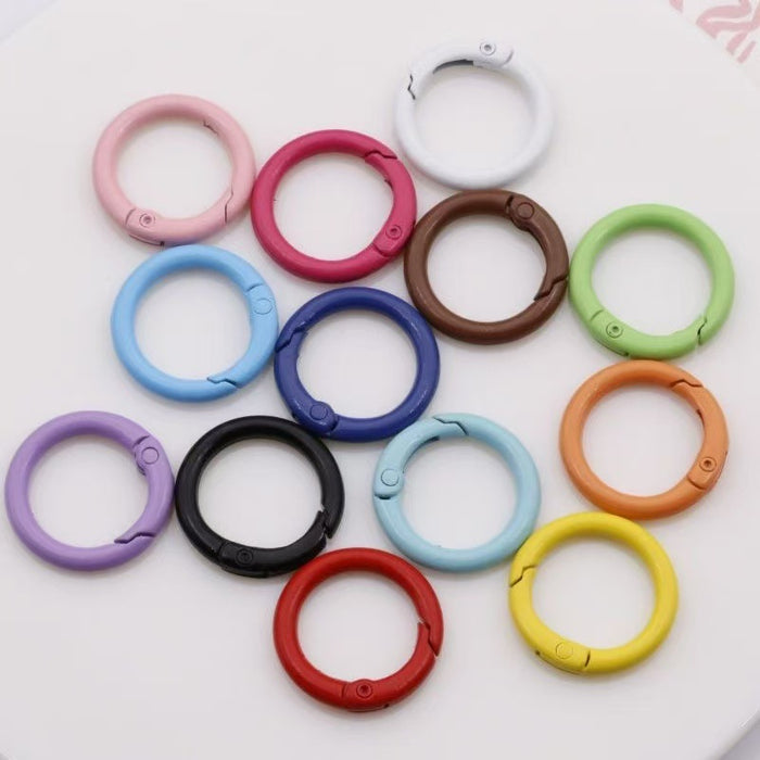 Wholesale Heart Code Series Mini Enamel Pendant Blind Box