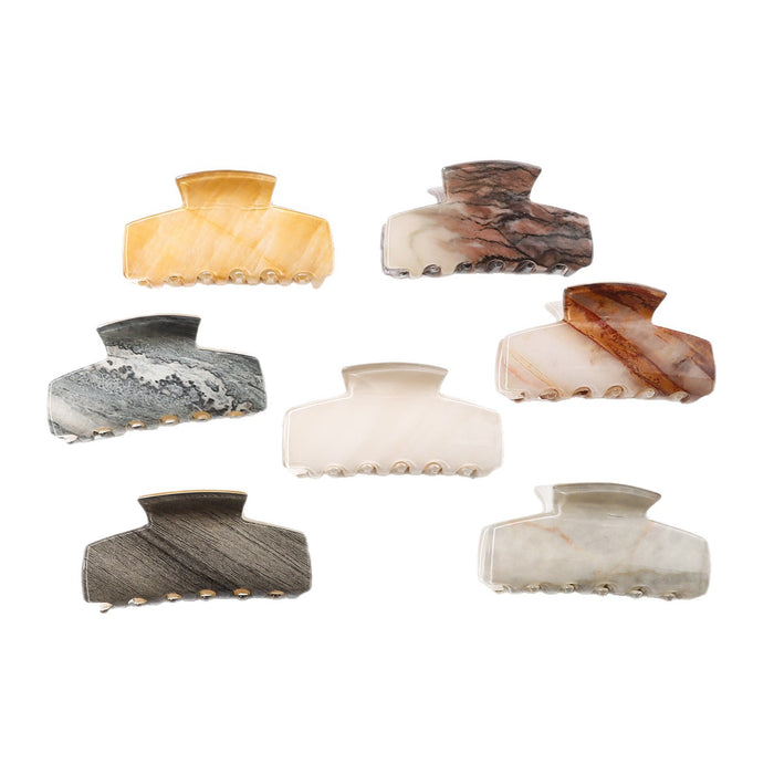 Wholesale Large Hair Clip Natural Hair Accessory