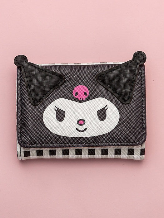 Wholesale Cartoon Cute Short Wallet Coin Purse