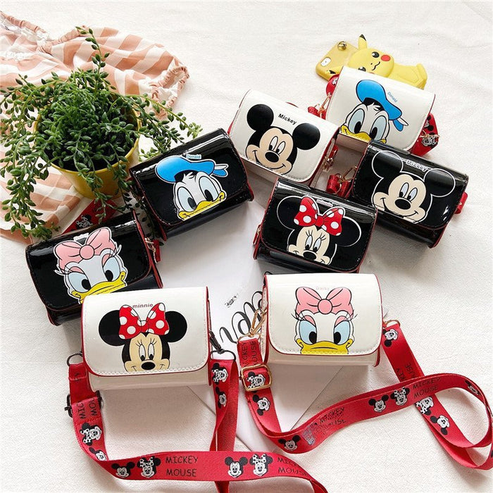 Wholesale Children's bag new shoulder bag cute cartoon crossbody bag