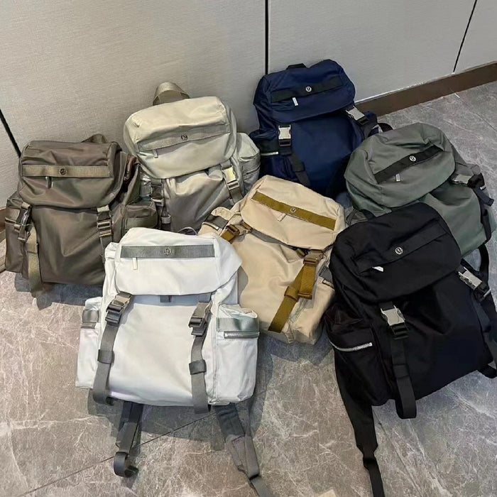 Wholesale Business computer backpack, shoulder waterproof, leisure travel bag