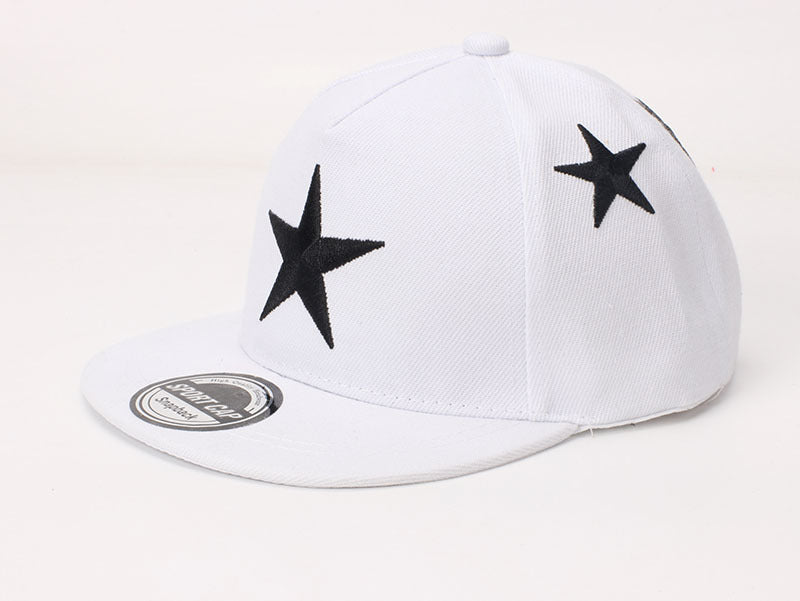Wholesale Chic Red Kids Baseball Cap Wide Brim Adjustable Sun Hat For Outdoor Resale