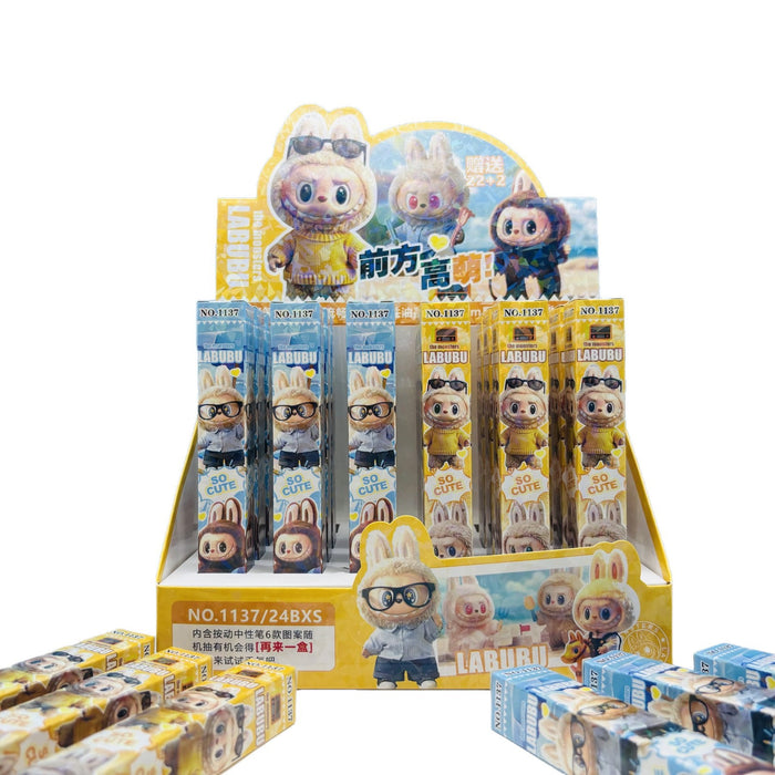 Wholesale Blind Box Gel Pen for Students