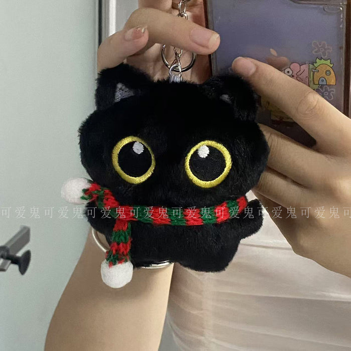 Wholesale plush doll pendant