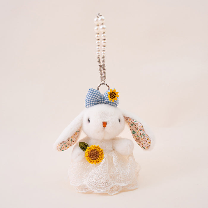 Wholesale Cute pet zoo series plush toy cute little animal doll doll children' s birthday gift