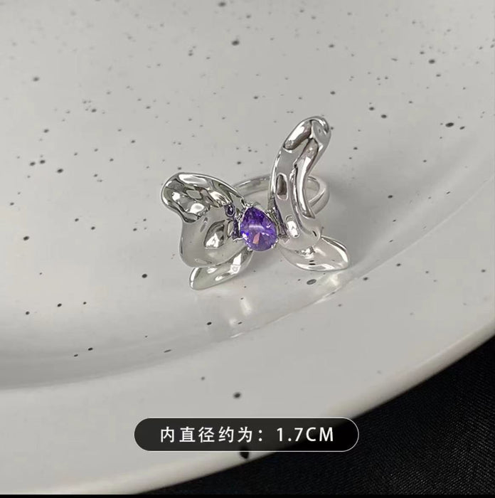 Wholesale Lightning Ring Men'sRefined Ring Women's