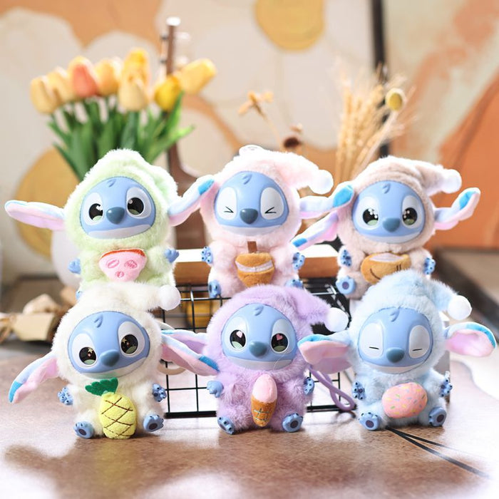Wholesale Cute Vinyl Pendant Plush Toy Doll Cartoon Bag Pendant Keychain Doll Doll