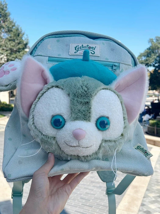Wholesale Plush Bag Backpack Cartoon Doll Bag Large Capacity Student Bag