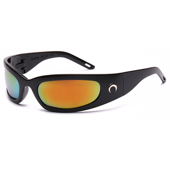 Wholesale Fashion sunglasses, colorful reflective personalized sunglasses, sunglasses