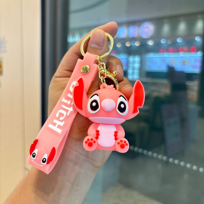 Wholesale Anime figurine keychains and bag charms