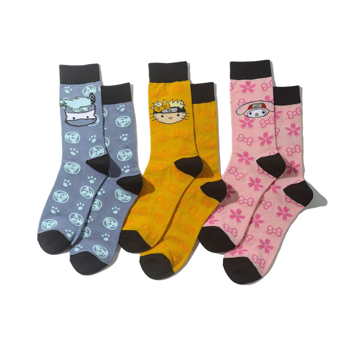 Wholesale Mid length socks anime socks