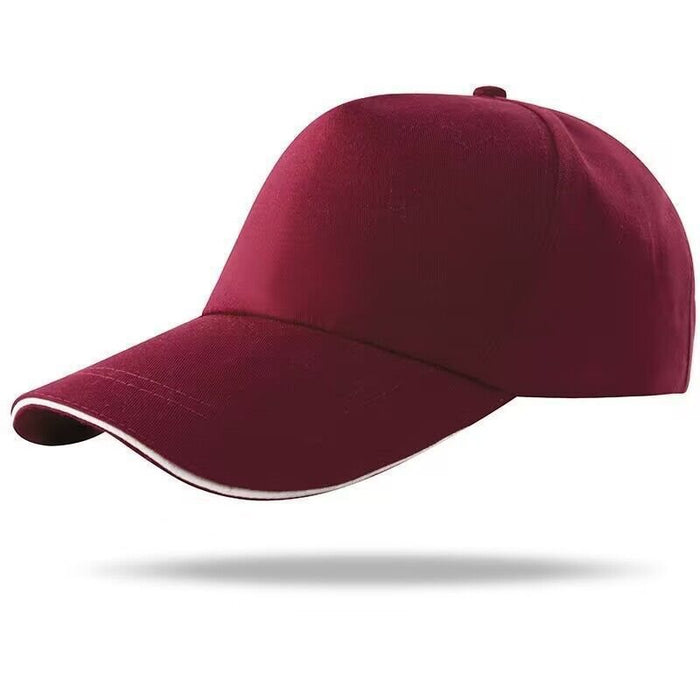 Wholesale baseball cap visor peaked cap