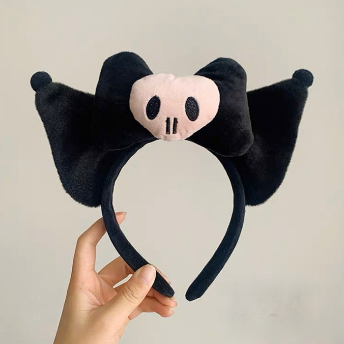 Wholesale Cartoon Cute Plush Cat Ears Children's Headband JDC-HD-Shuy005