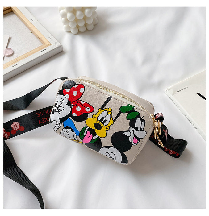 Wholesale Children's bag, personalized shoulder bag, fashionable and stylish crossbody bag