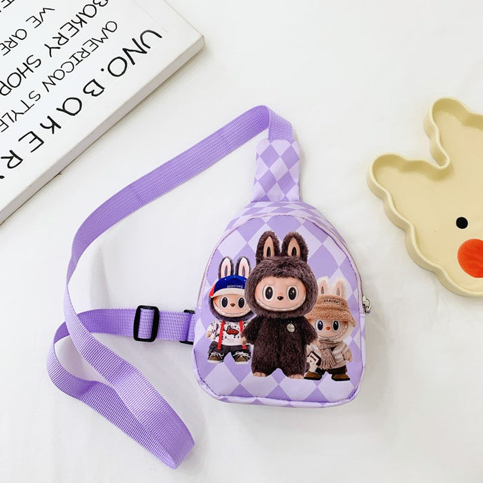 Wholesale Cartoon  Small Chest Bag