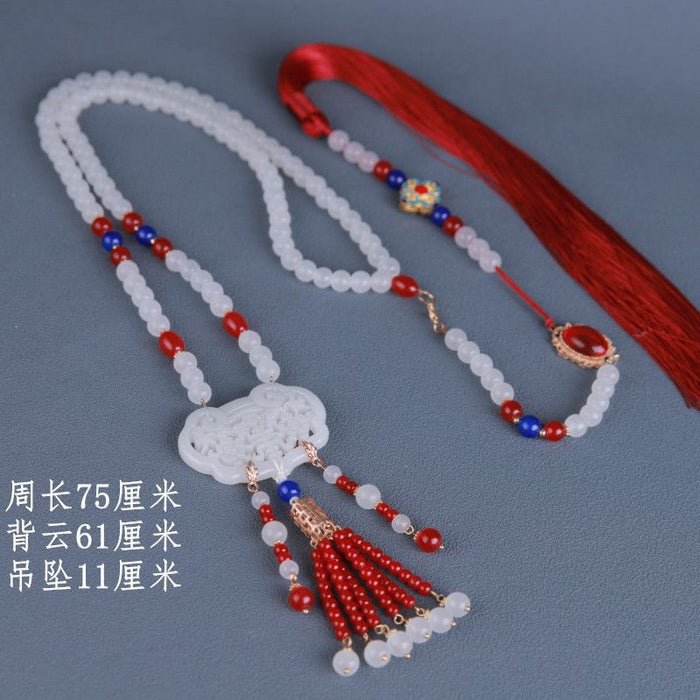 Wholesale Vintage necklace long style