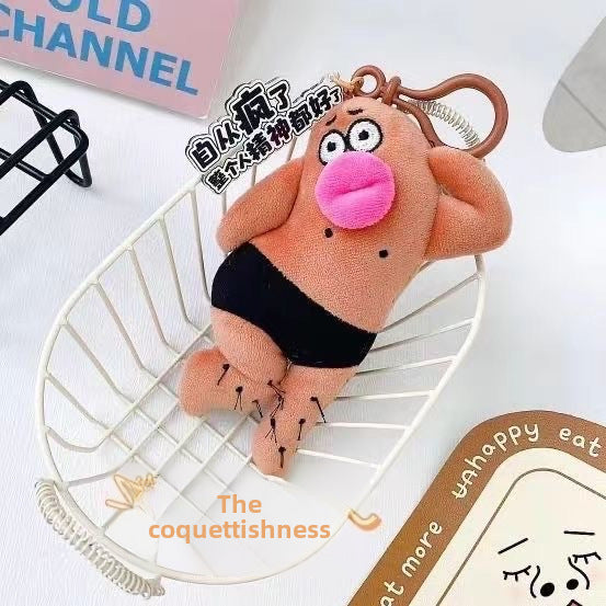 Wholesale Doll, doll, bag, pendant, hanging accessory, keychain