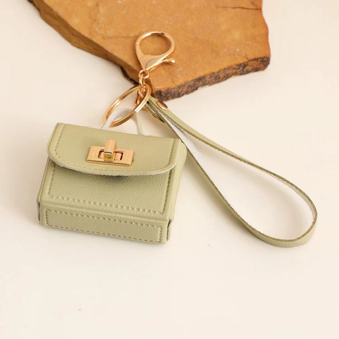 Wholesale pendant with key chain doll bag pendant wholesale girls factory