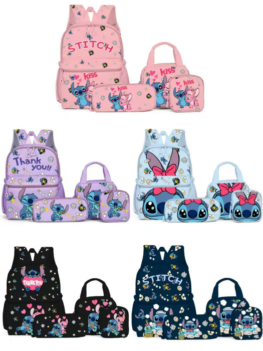 Wholesale Cartoon children' s large capacity backpack