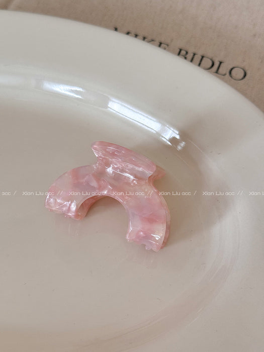 Wholesale Temperament grabbing clip for women, shark clip at the back of the head, new high-end high ponytail hair accessory