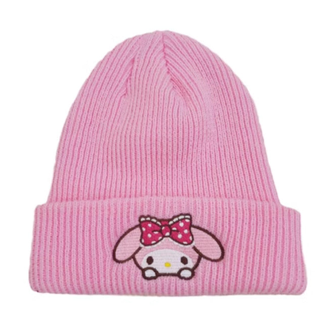 Wholesale Winter Cat Hat Cute Woolen Hat