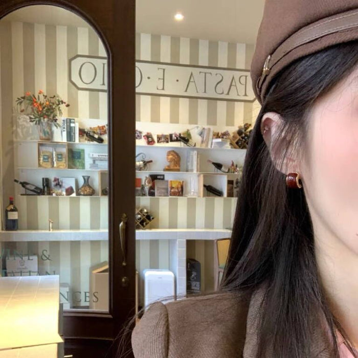 Wholesale Earrings, trendy and niche earrings