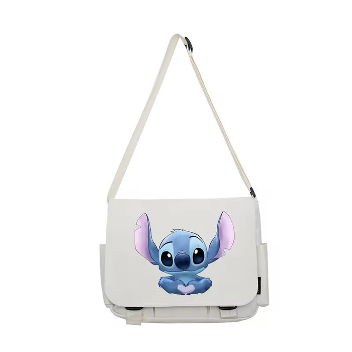 Wholesale New cartoon crossbody bag for men and women, backpack for couples, travel bag, fashionable casual bag