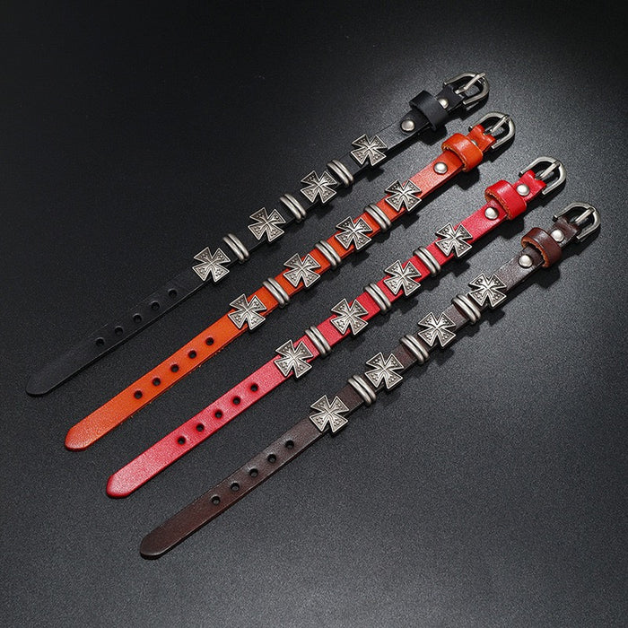 Wholesale Creative Simple Punk Style  Accessories Personalized Bracelet