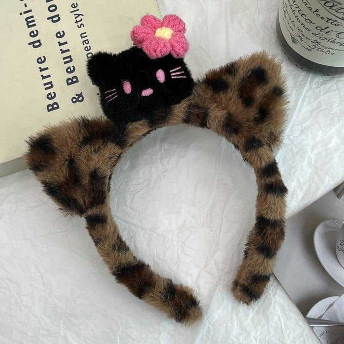 Wholesale Fun  Bow Cute Cartoon Headbands