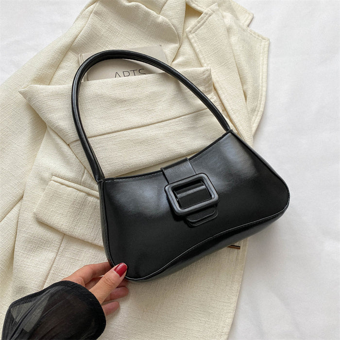 Wholesale Handbag, casual simple shoulder bag, fashionable armpit bag